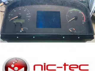 Speedometer kombi ur for VDL BUS REP