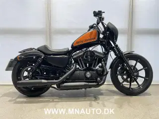 Harley Davidson XL 883 N Iron Sportster