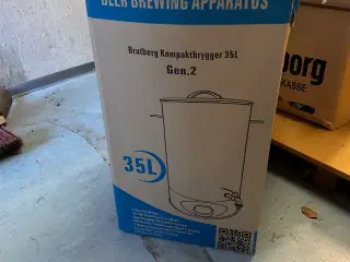 Brygudstyr 