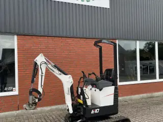 Bobcat E10