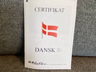 Flotte otiumsmøbler  som nye