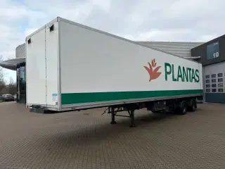 HFR 2 Akslet City trailer, City
