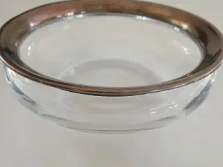 Holmegaard Saturn glasskål
