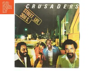 LP Crusaders - Street Life