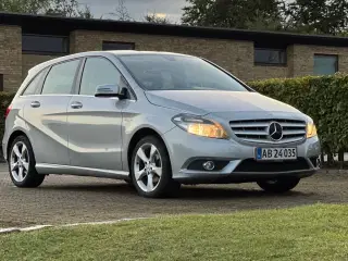Mercedes B180 1,8 CDi BE