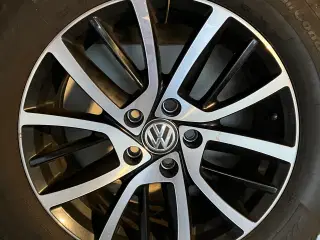 Vinterhjul til VW 