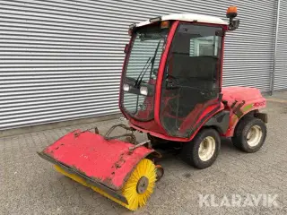 Redskabsbærer Antonio Carraro Rondo K333