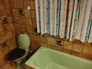 Retro badeværelse 