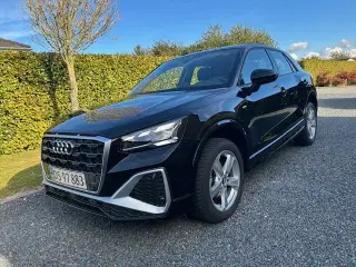 Audi Q235 TFSI S Line S Tronic 150HK 5d 7g Aut.