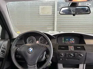 NYSYNET BMW 520i
