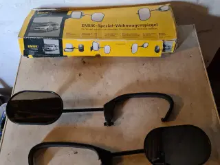 Campingspejle til vw t5 og caddy fra 2003