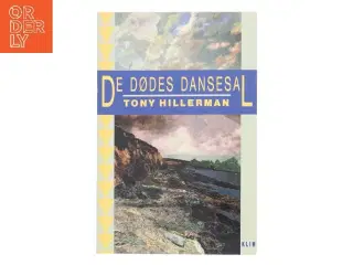 De dødes dansesal af Tony Hillerman (Bog)