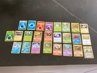 Pokemon kort 10 kr pr stk