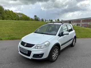 Suzuki SX4 1,6 CombiBack GLX