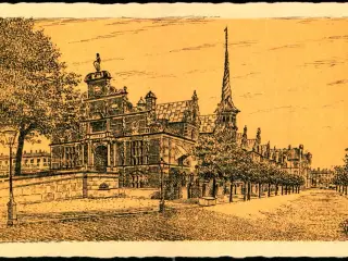 Tom-Petersen, Peter - København - Børsen - C.R. Serie 31