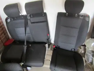 Mercedes b160 2010 sæder