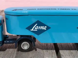 VOLVO...LAMA SÆTTEBIL