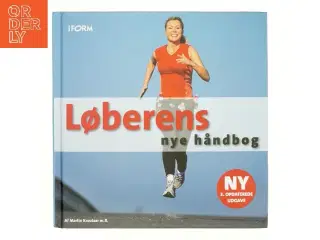 Løberens nye håndbog af Martin Kreutzer (Bog)