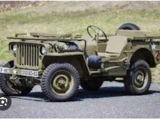 Willys jep