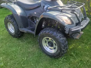 Atv Linhai 260 4x4