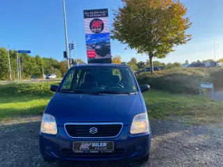 Suzuki Wagon R 1,3 GL