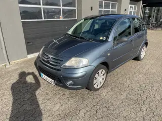 Citroën C3 1,6 16V Elegance