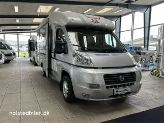 2012 - Adria Compact SL   Automatgear, km 75000, 150HK og udstyr.