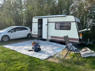 Campingvogn, nysynet 