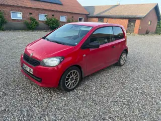 skoda citigo