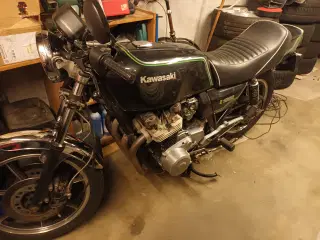Kawasaki z 1000 j (evt. bytte)