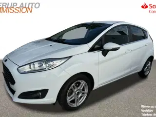 Ford Fiesta 1,0 EcoBoost Titanium Start/Stop 100HK 5d