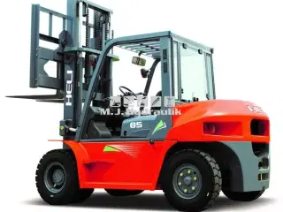 Diesel-gaffeltruck - HELI CPCD85-100 G-Serie Diesel-gaffeltrucks