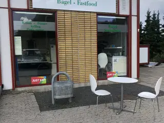Kørende grill & fastfood med gode muligheder 