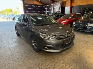 Citroën C4 1,6 BlueHDi 100 Feel