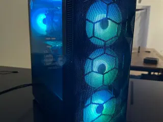 🔥Gaming PC i5-10400F, GTX 1650 Super, 16GB ram, k