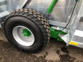 NOC Agro Grisevogn med højdeløft V10250 GALVANISERET.