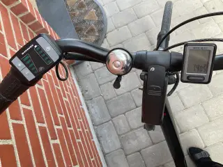 BATAVUS Genova E-Go 400 - KUN 2080 km.