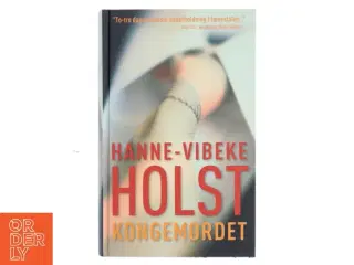 Kongemordet (Bog)