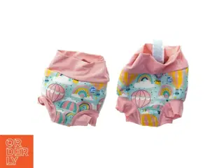 Blebadebukser til baby fra Splash About (str. 0-3 måneder)