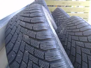 4 x Continental vinterdæk 205/60 R16