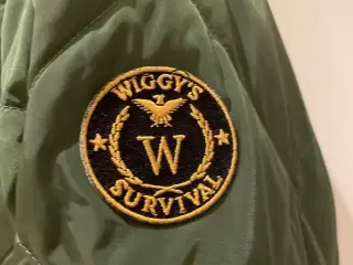 Wiggys overgangsjakke (model 2021)