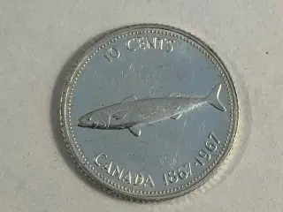 10 Cents Canada 1967