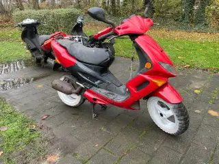 peugeot Speedfighter 1 100cc