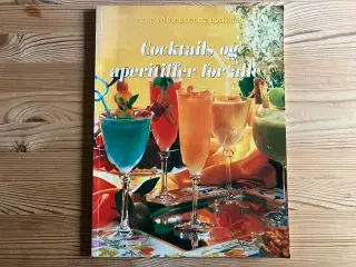 Cocktails og aperitiffer, af Anne Wilson m.fl.