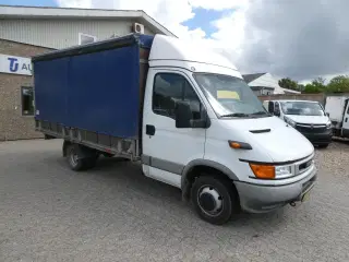 Iveco Daily 2,8 35C13 3750mm Lad