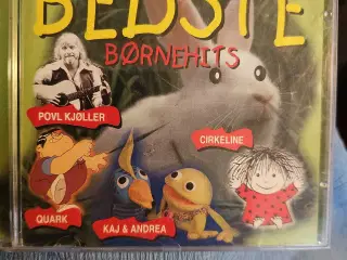 De Bedste Børnehits