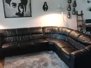 Hjørne sofa 