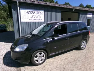 Opel Zafira 1,8 16V Limited 7prs