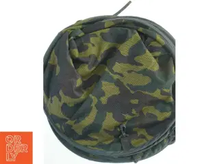 Camouflagemønstret pop-up skærm (str. 90x170 cm)