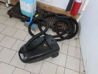 Støvsuger FAKIR SENTO PRO BACKSHOP